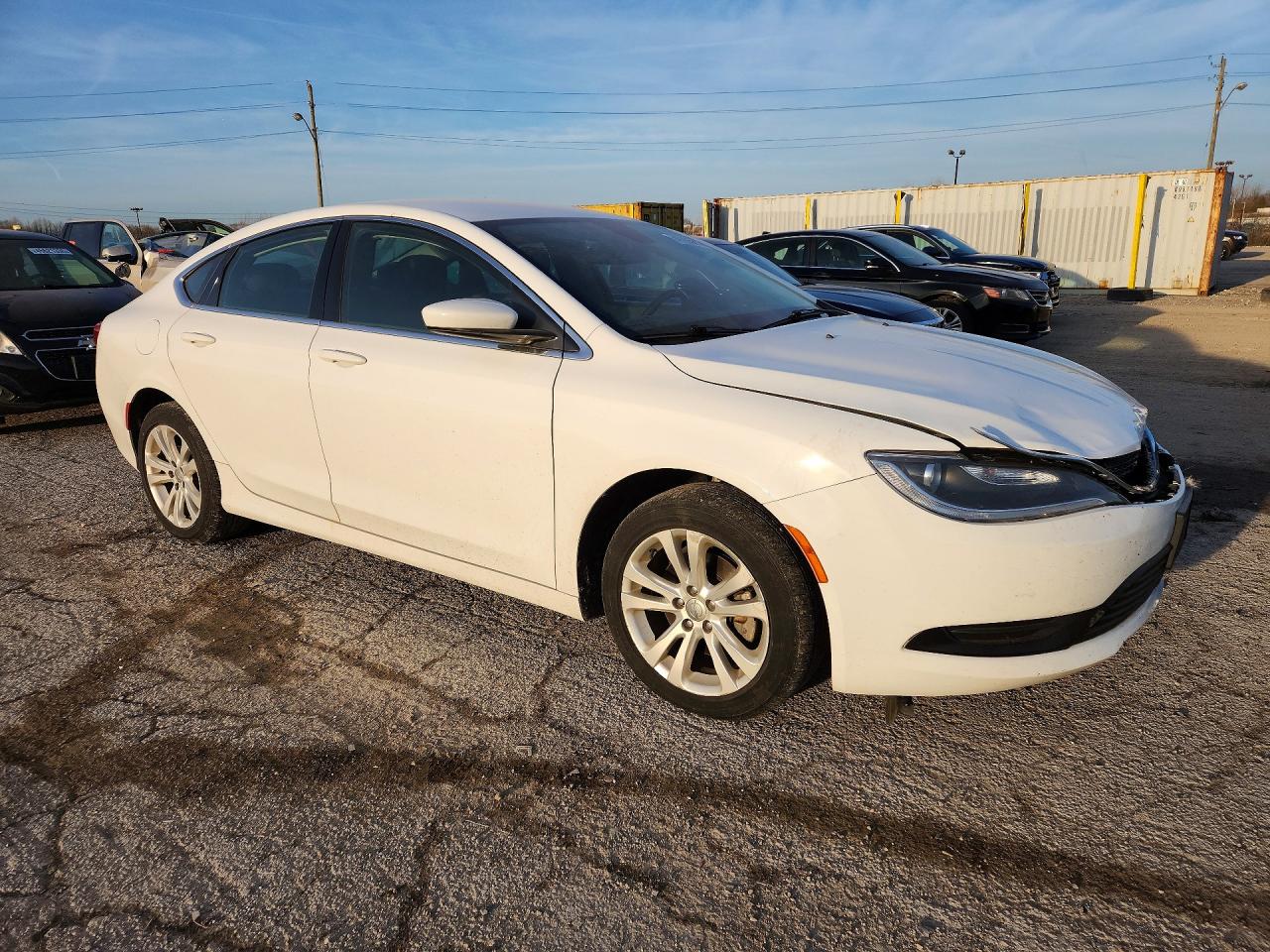Chrysler 200 Lx