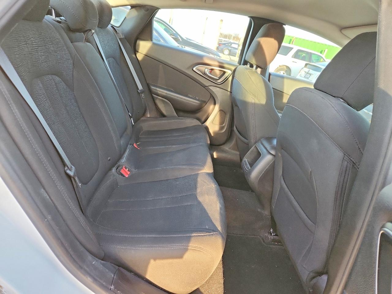 Chrysler 200 Lx