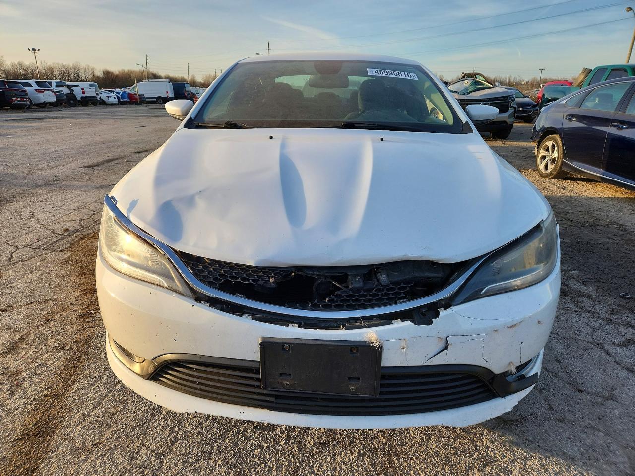 Chrysler 200 Lx