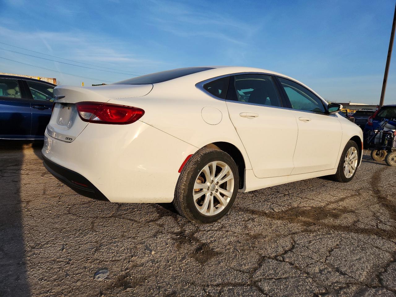 Chrysler 200 Lx