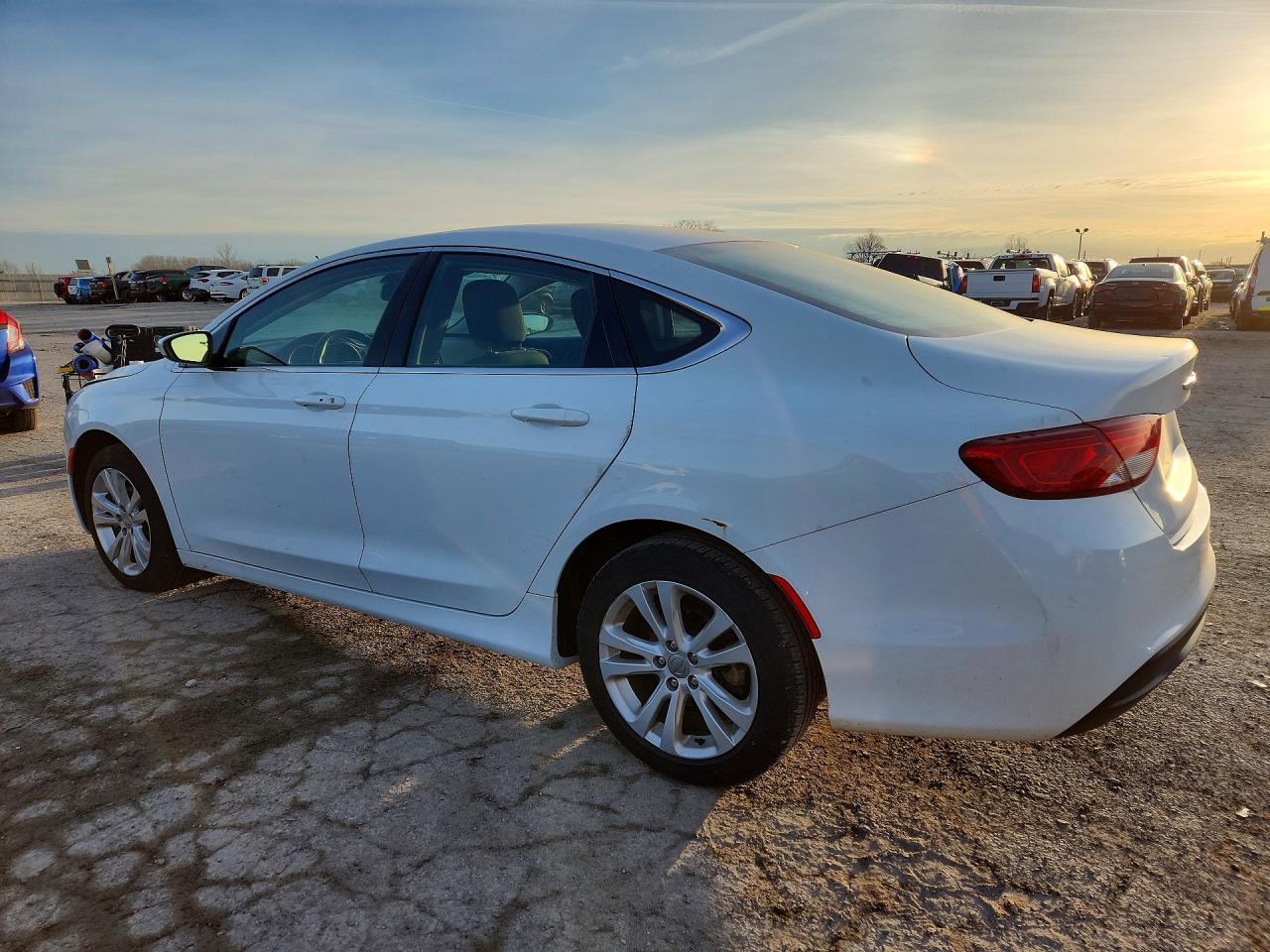 Chrysler 200 Lx