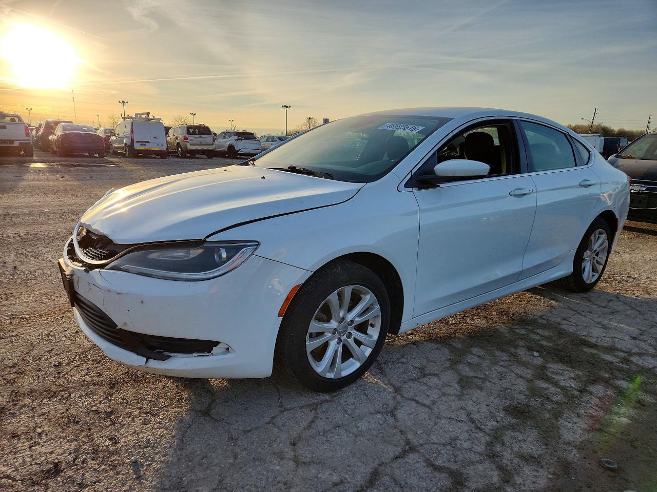 2017 Chrysler 200