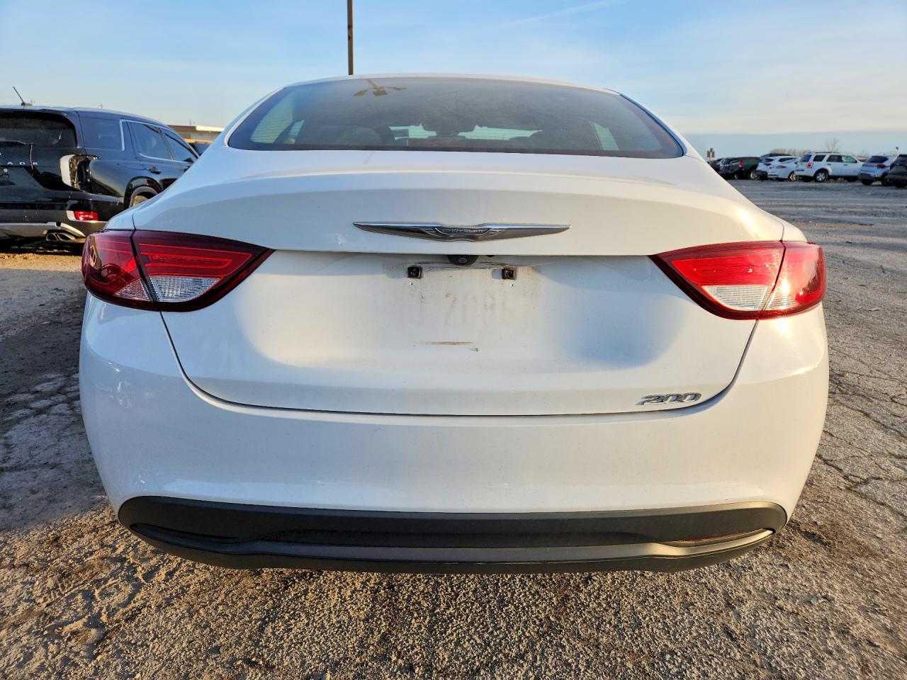 Chrysler 200 Lx