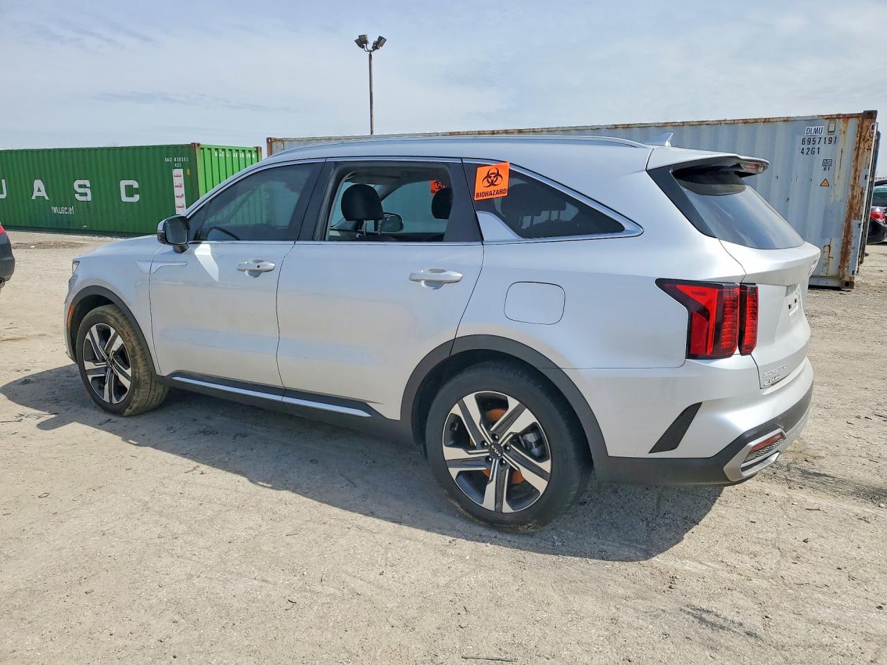 Kia Sorento Ex