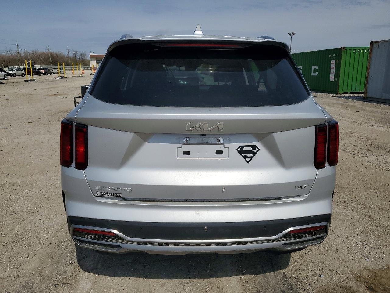 Kia Sorento Ex