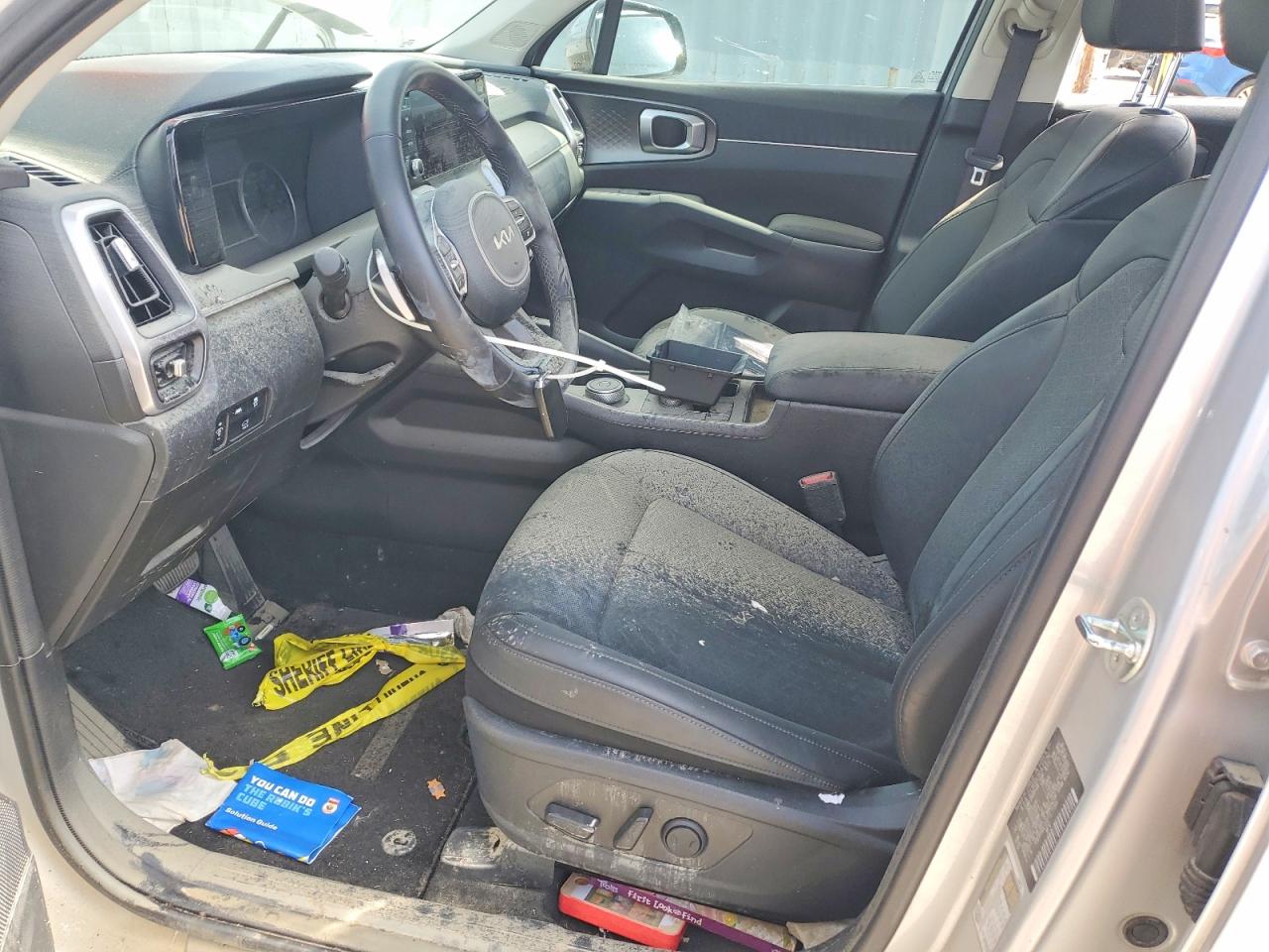 Kia Sorento Ex