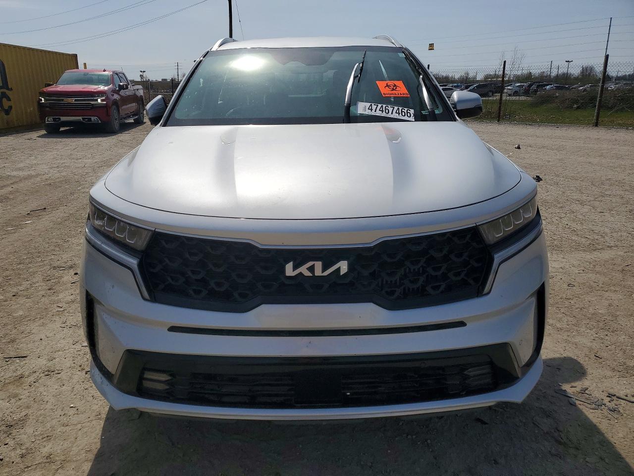 Kia Sorento Ex