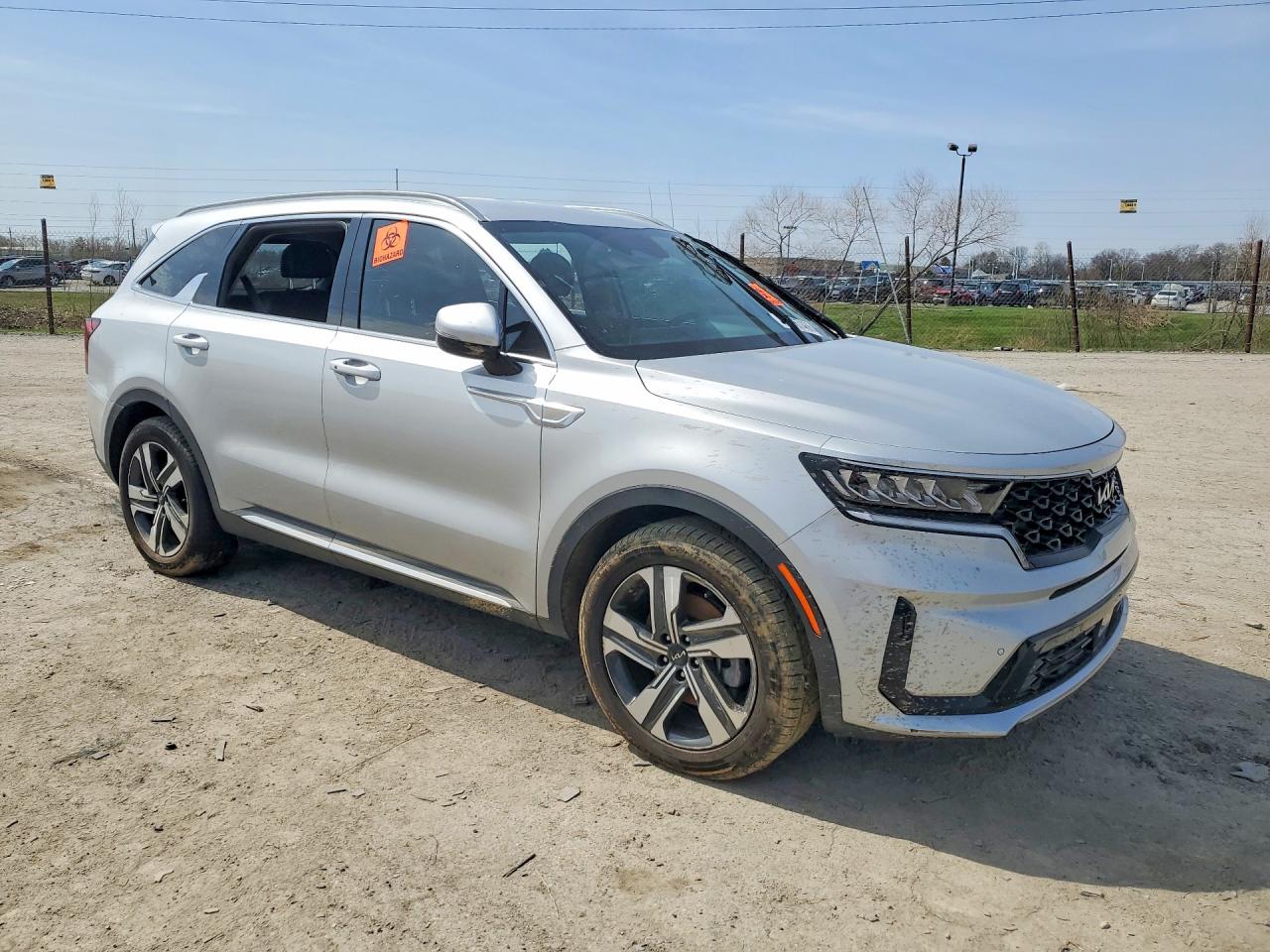 Kia Sorento Ex