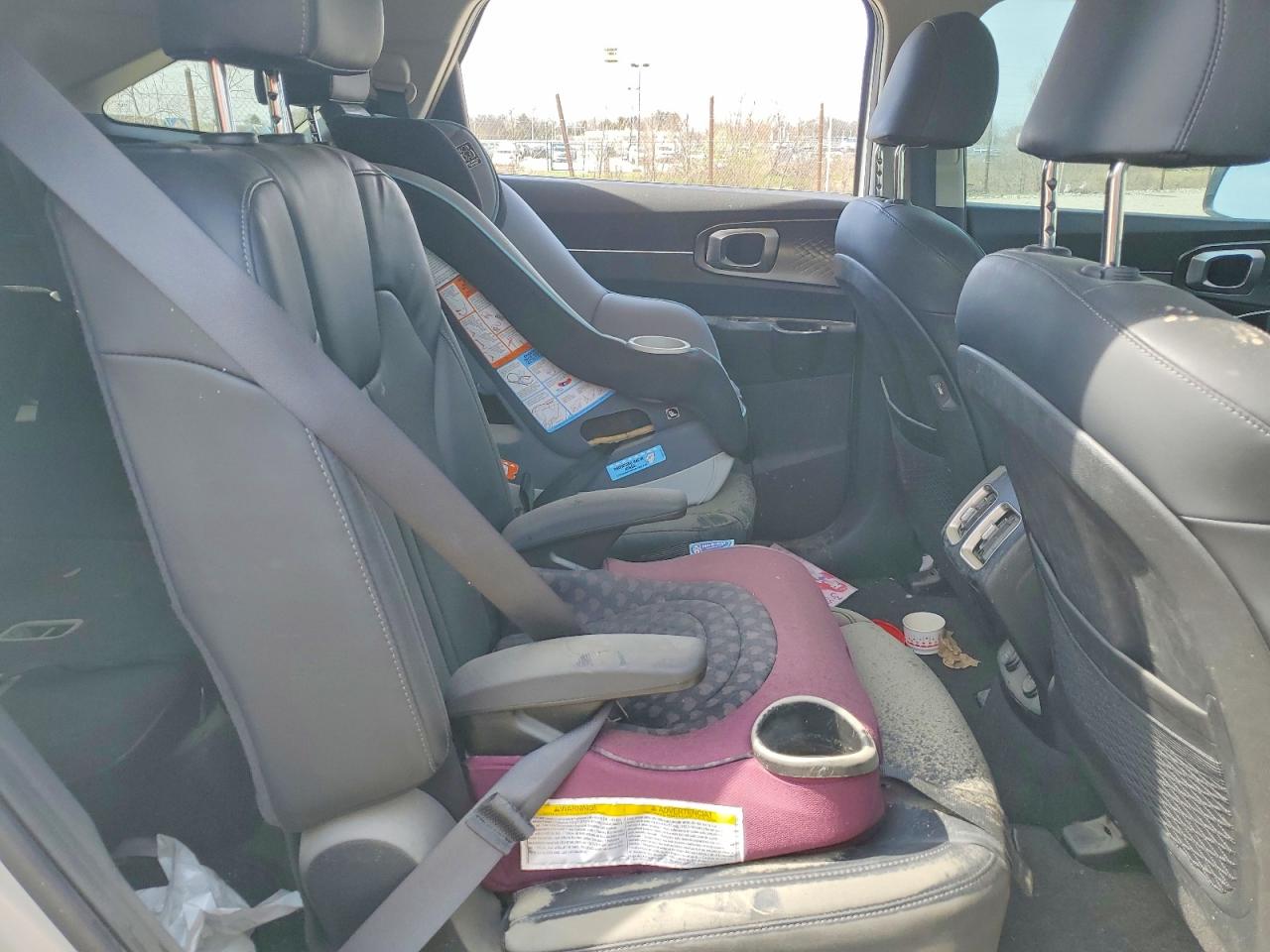 Kia Sorento Ex