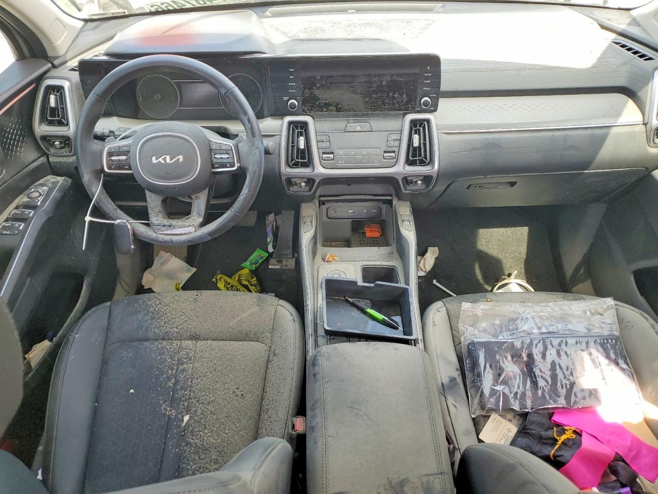Kia Sorento Ex