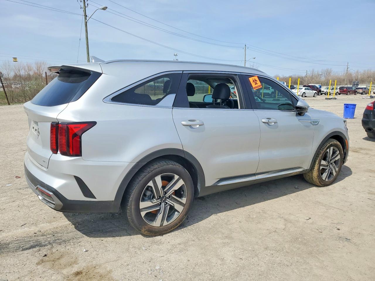 Kia Sorento Ex