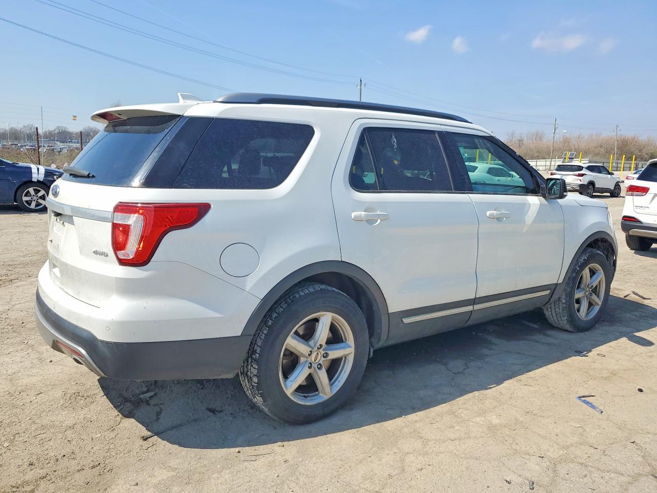 Ford Explorer Xlt