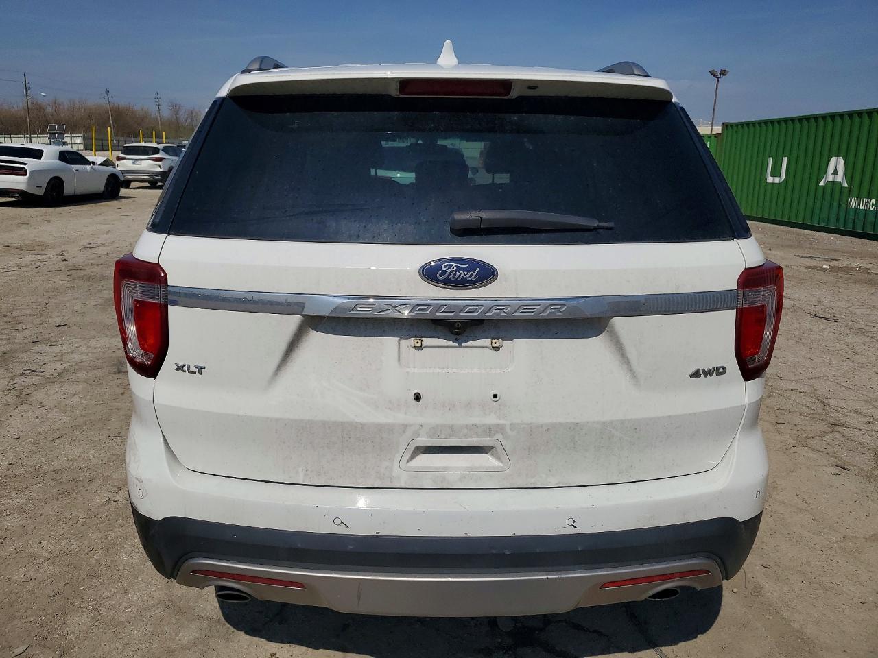 Ford Explorer Xlt