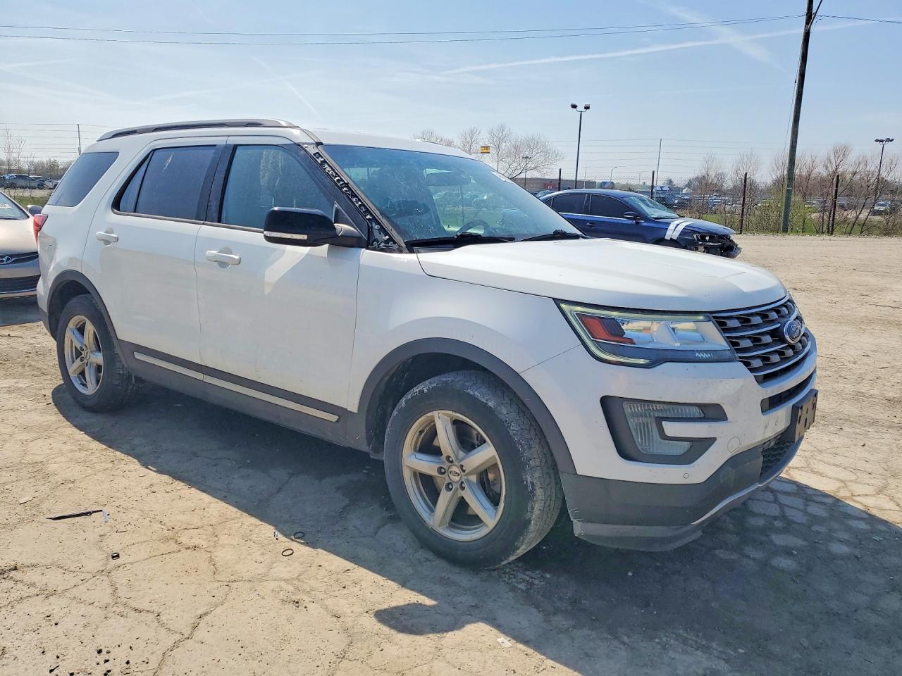 Ford Explorer Xlt