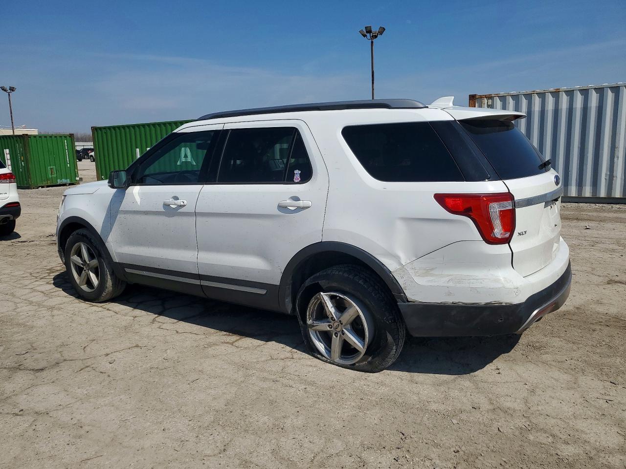 Ford Explorer Xlt