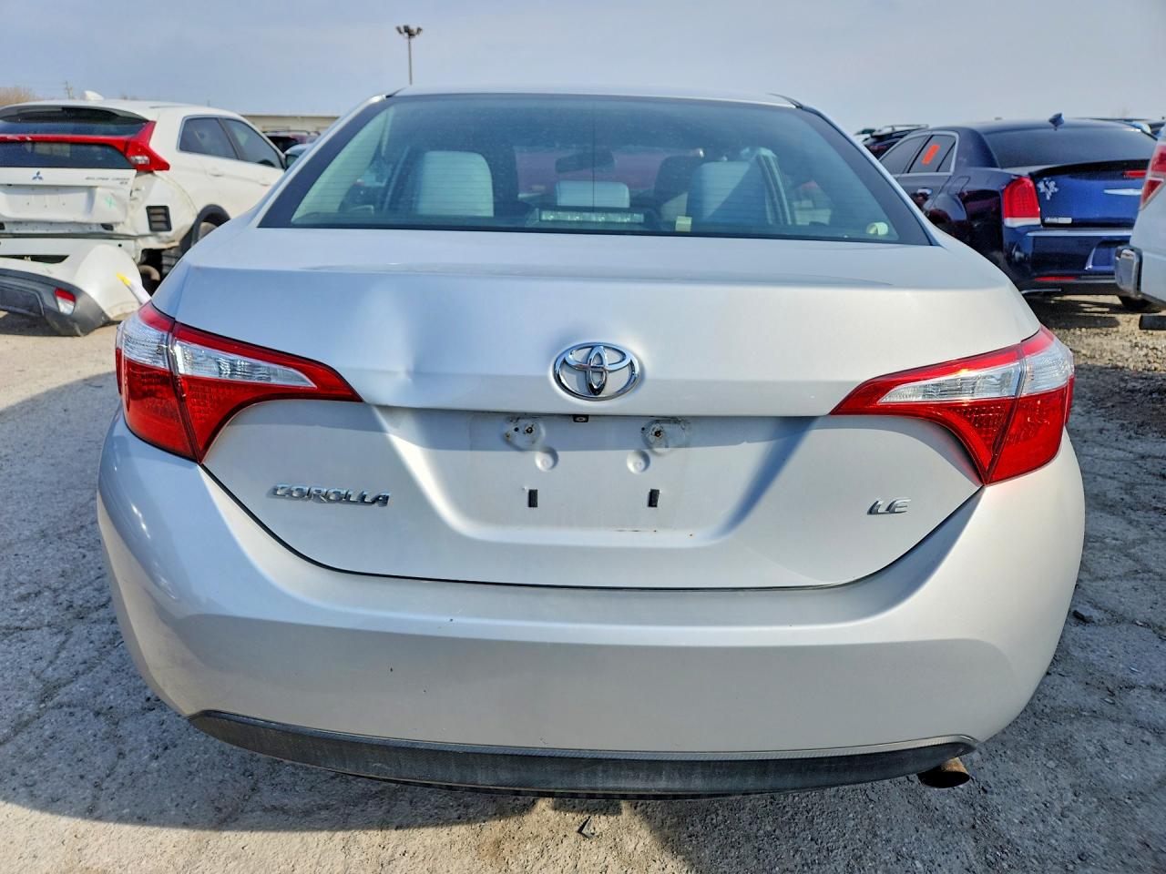 Toyota Corolla Le