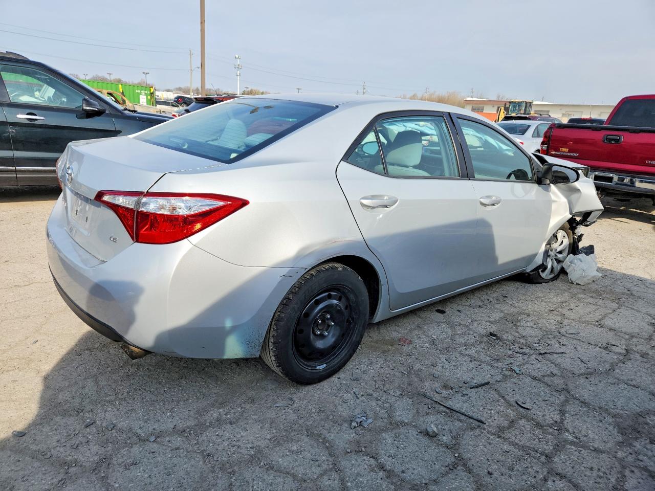 Toyota Corolla Le