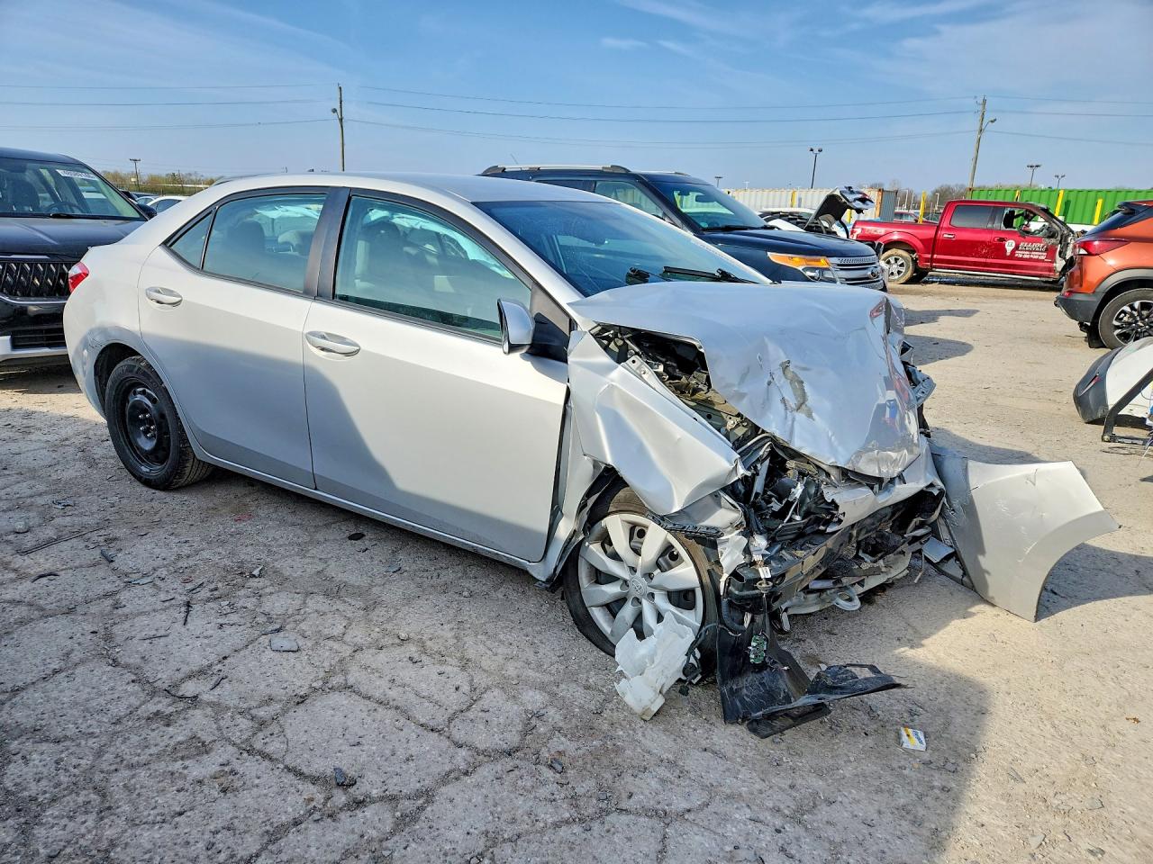 Toyota Corolla Le