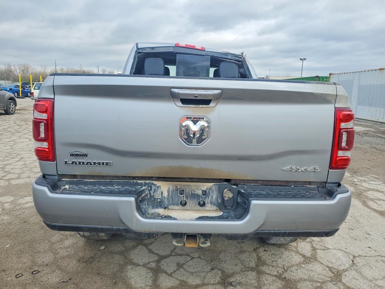 Ram 2500 Laramie