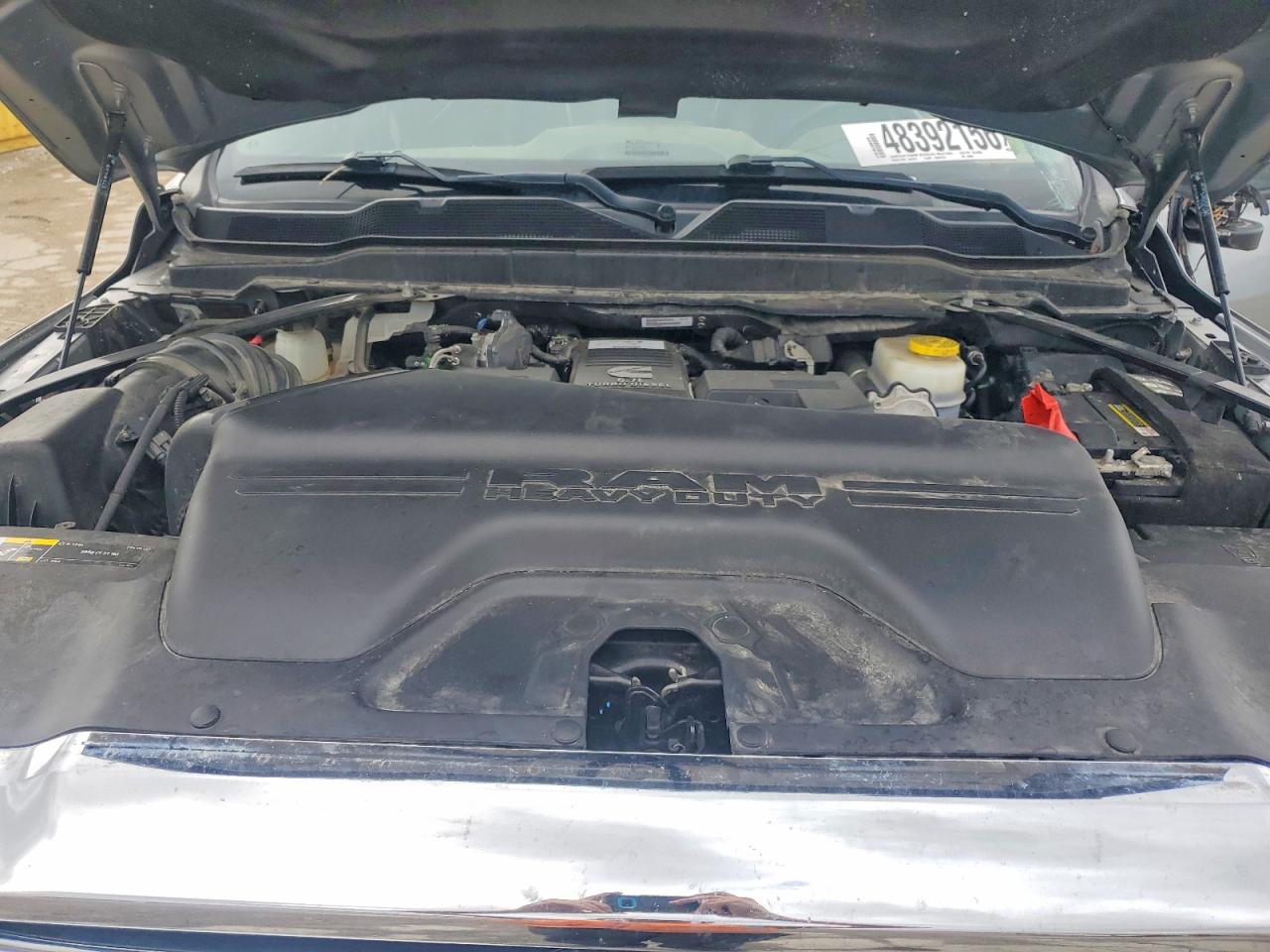 Ram 2500 Laramie