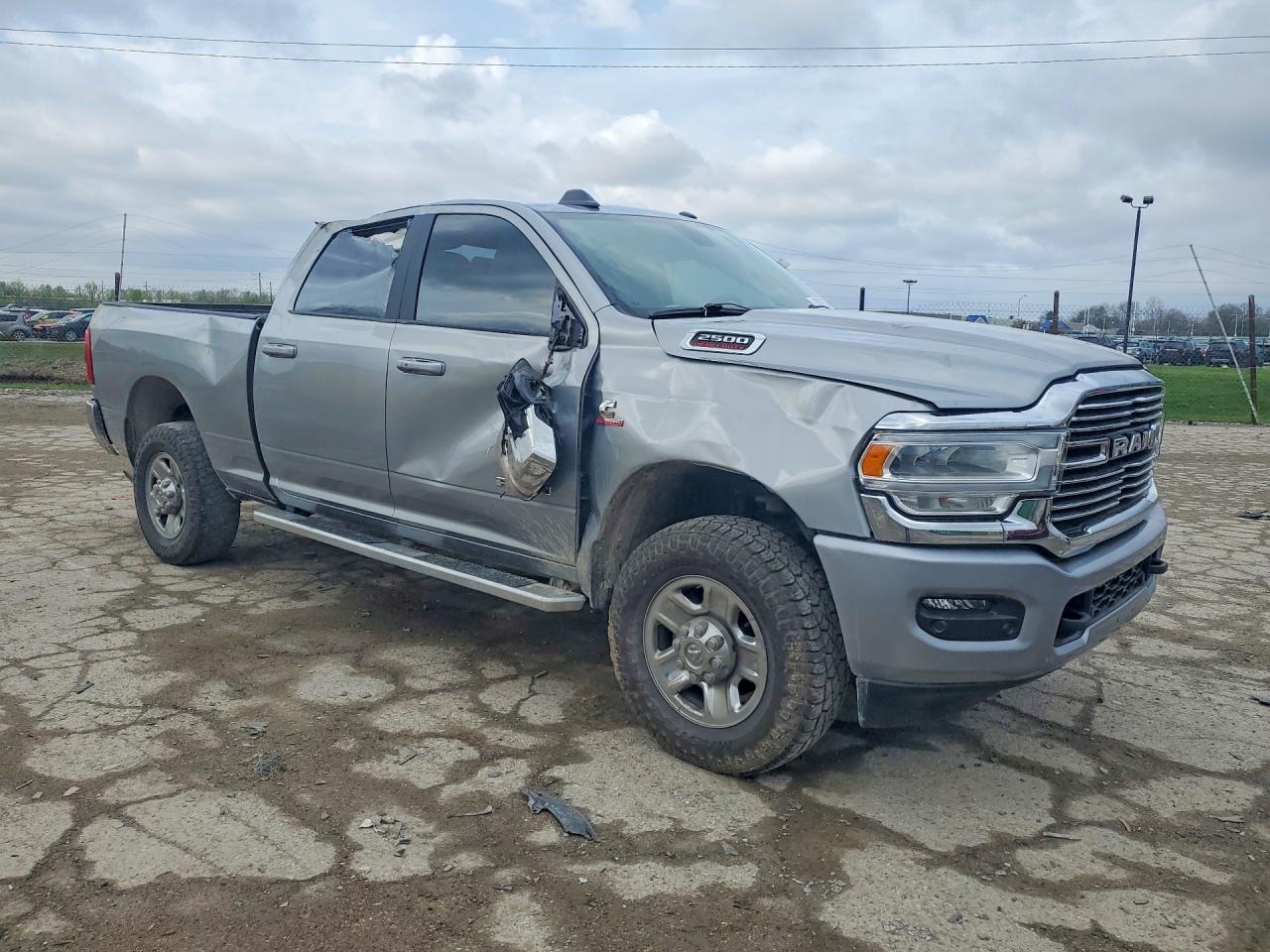 Ram 2500 Laramie