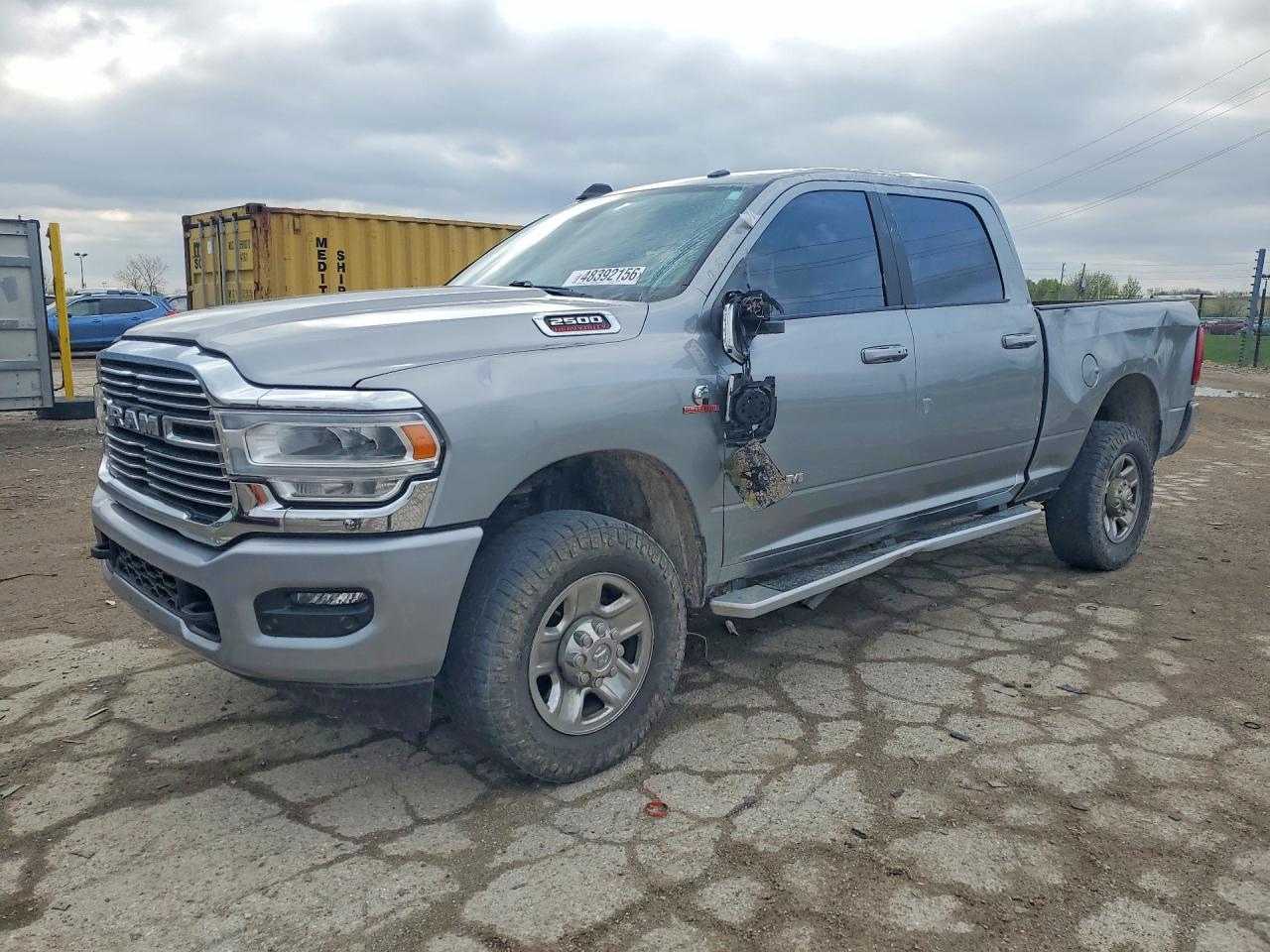 Salvage Ram 2500 Image
