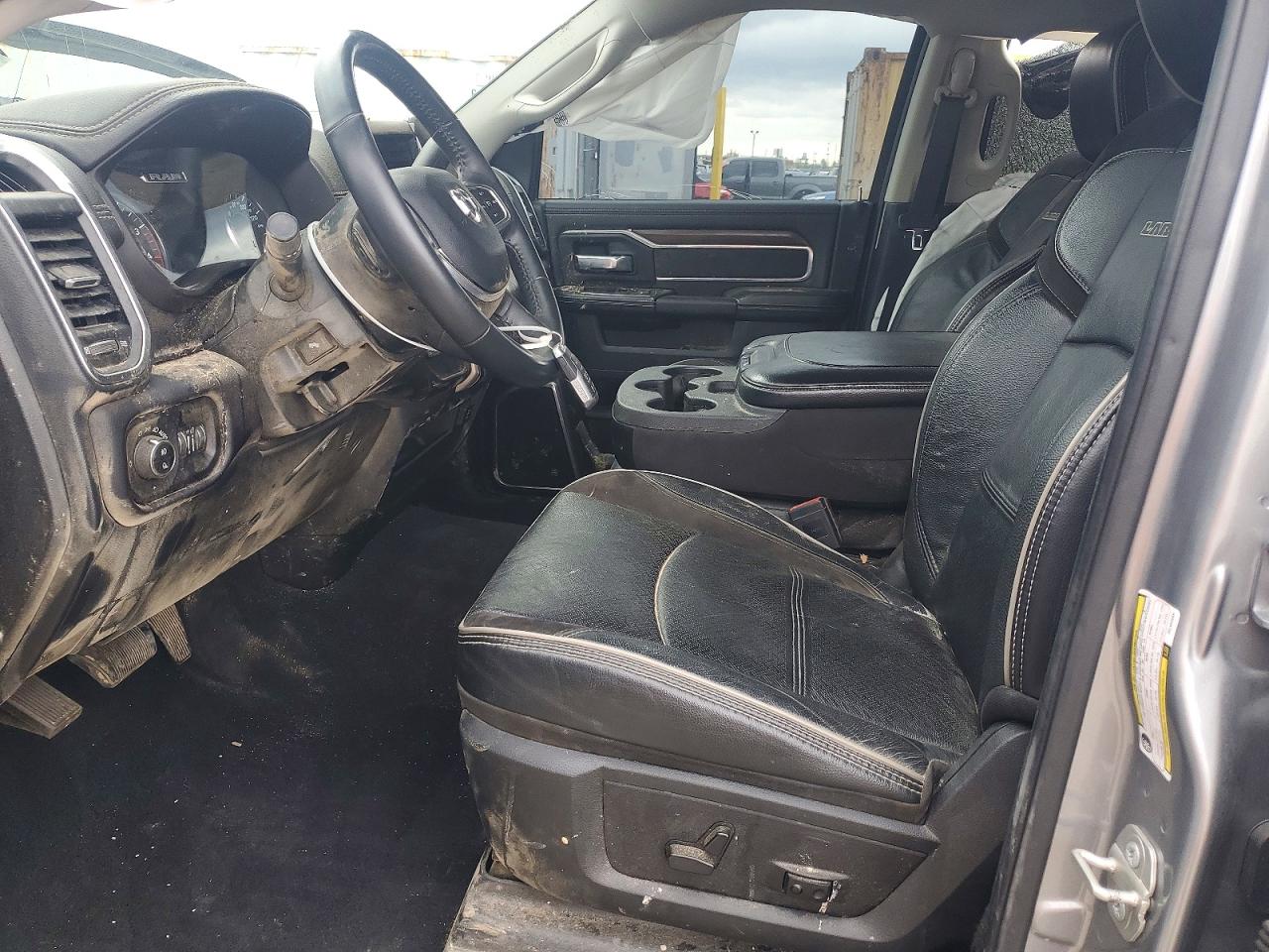 Ram 2500 Laramie