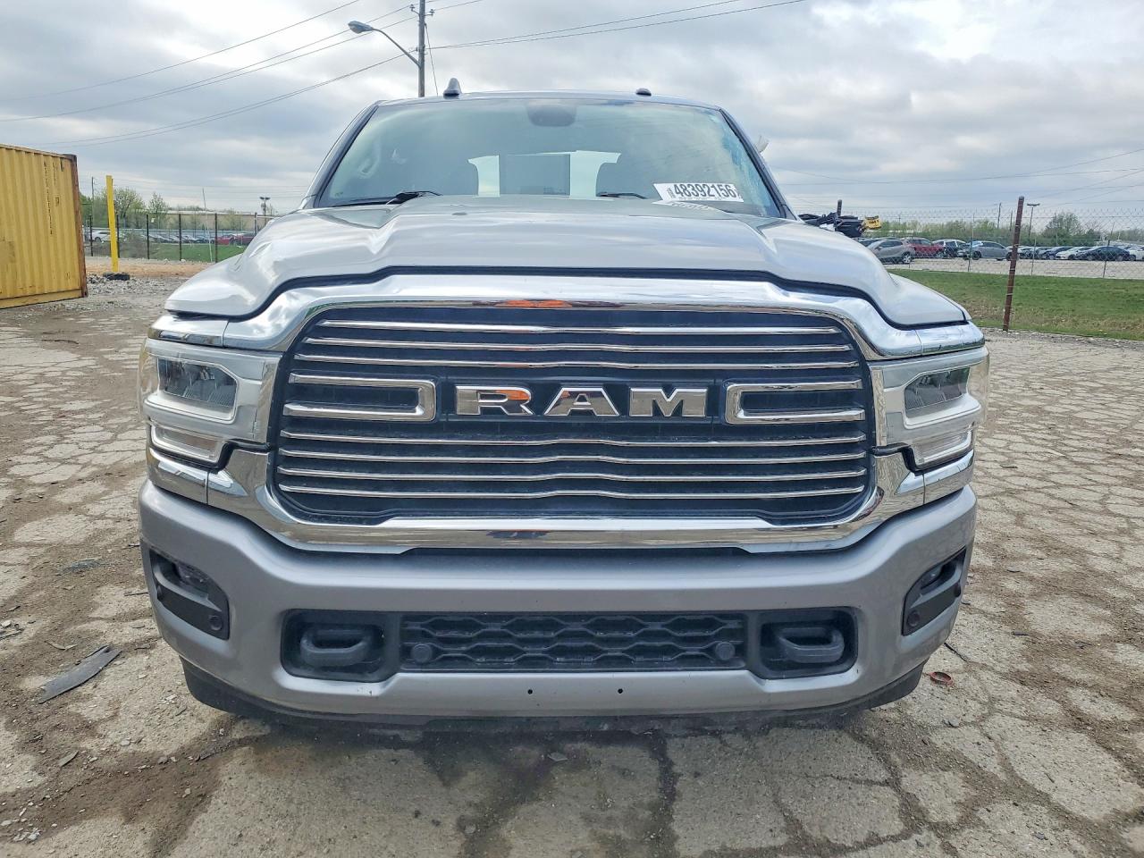 Ram 2500 Laramie