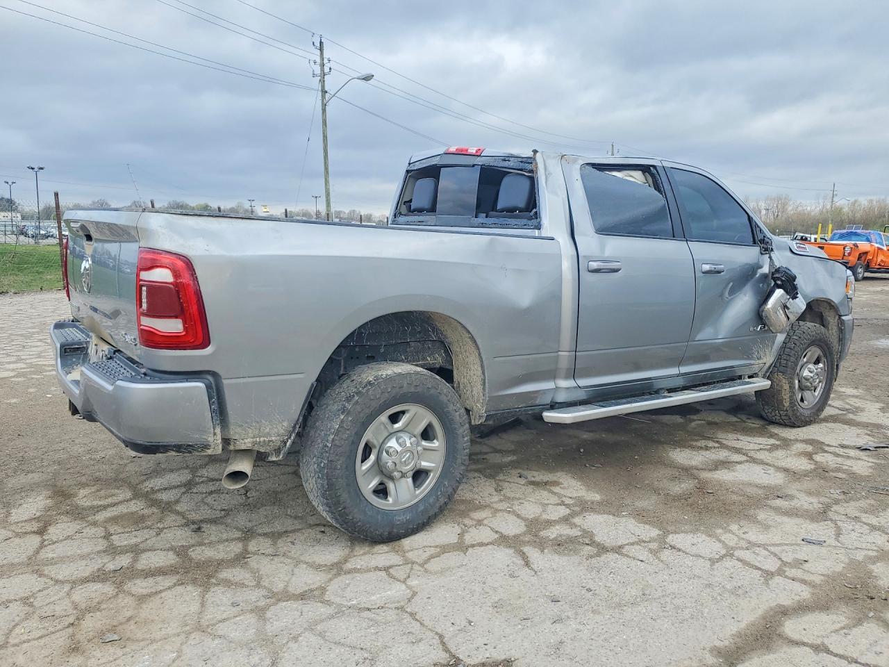 Ram 2500 Laramie