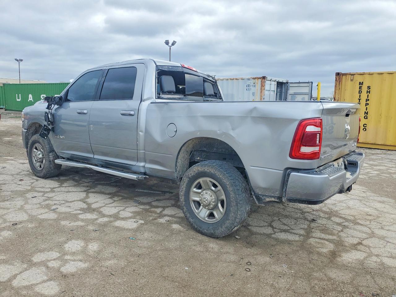 Ram 2500 Laramie