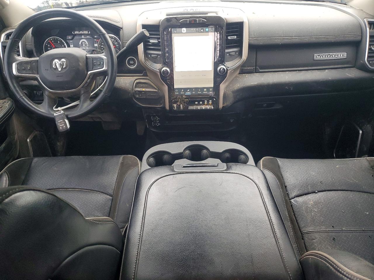 Ram 2500 Laramie