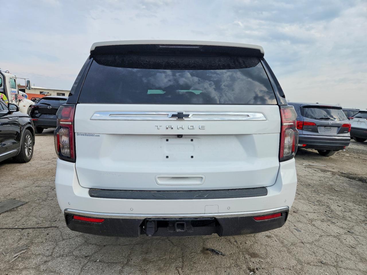Chevrolet Tahoe K1500 Ls