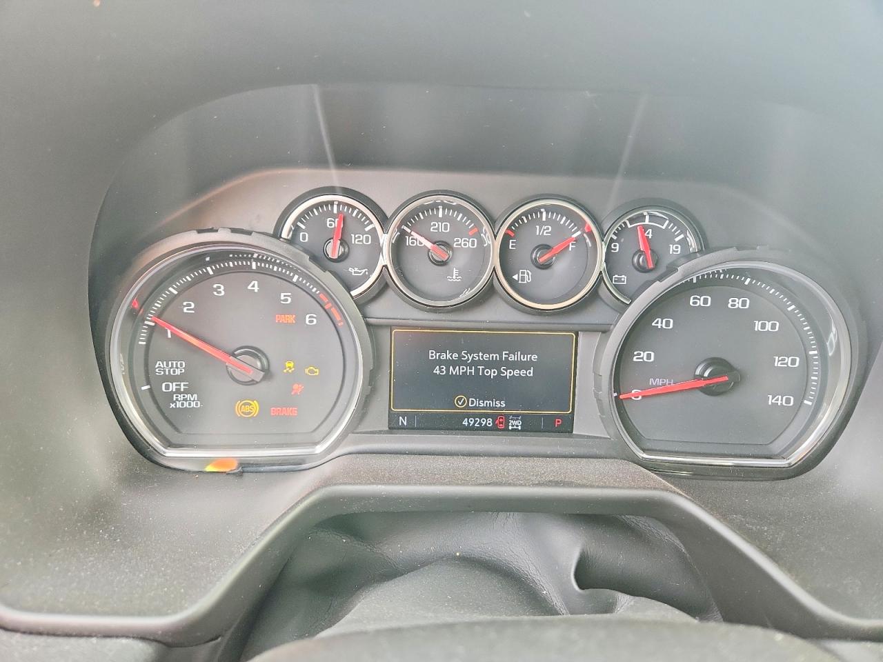 Chevrolet Tahoe K1500 Ls