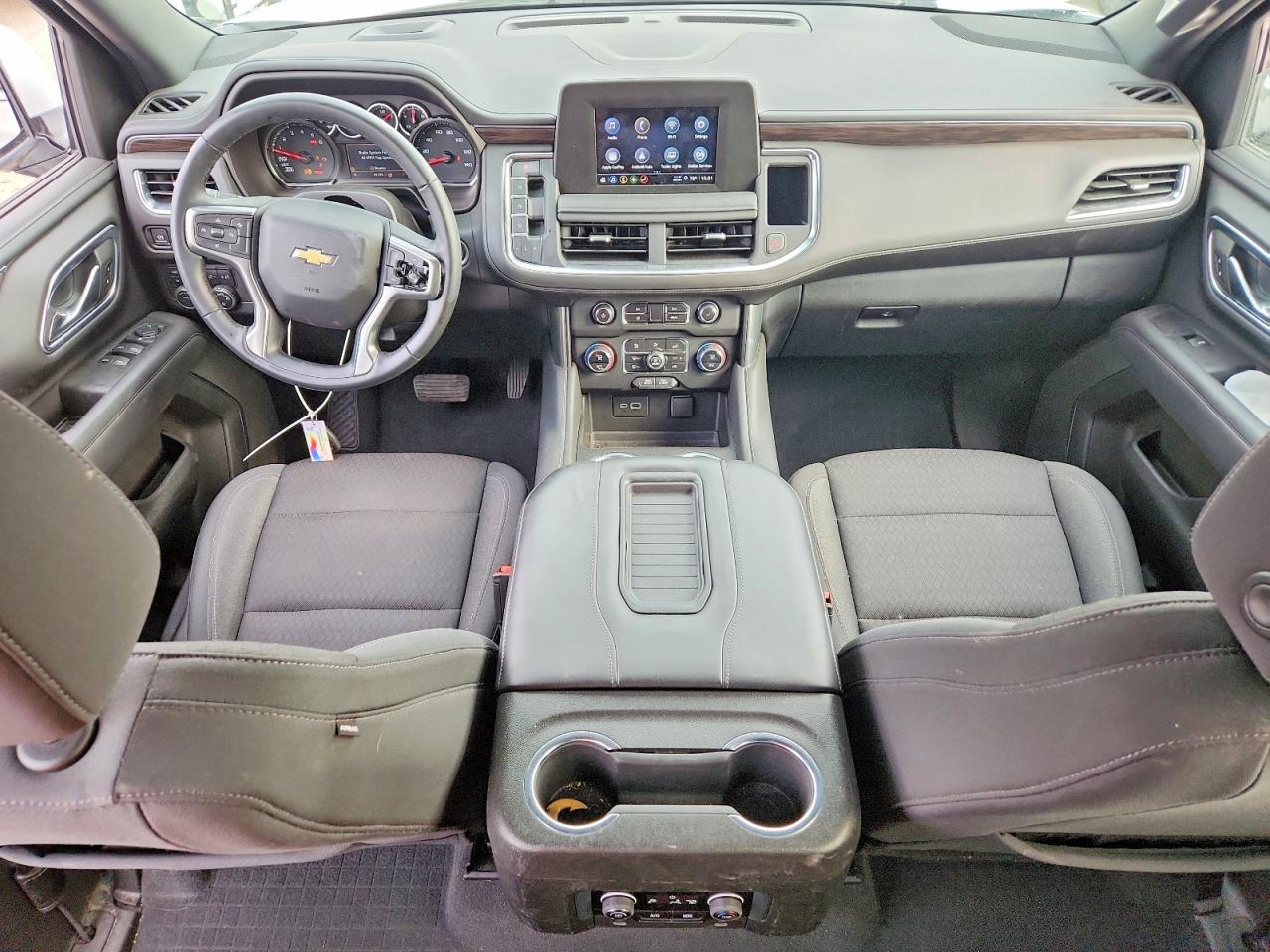 Chevrolet Tahoe K1500 Ls