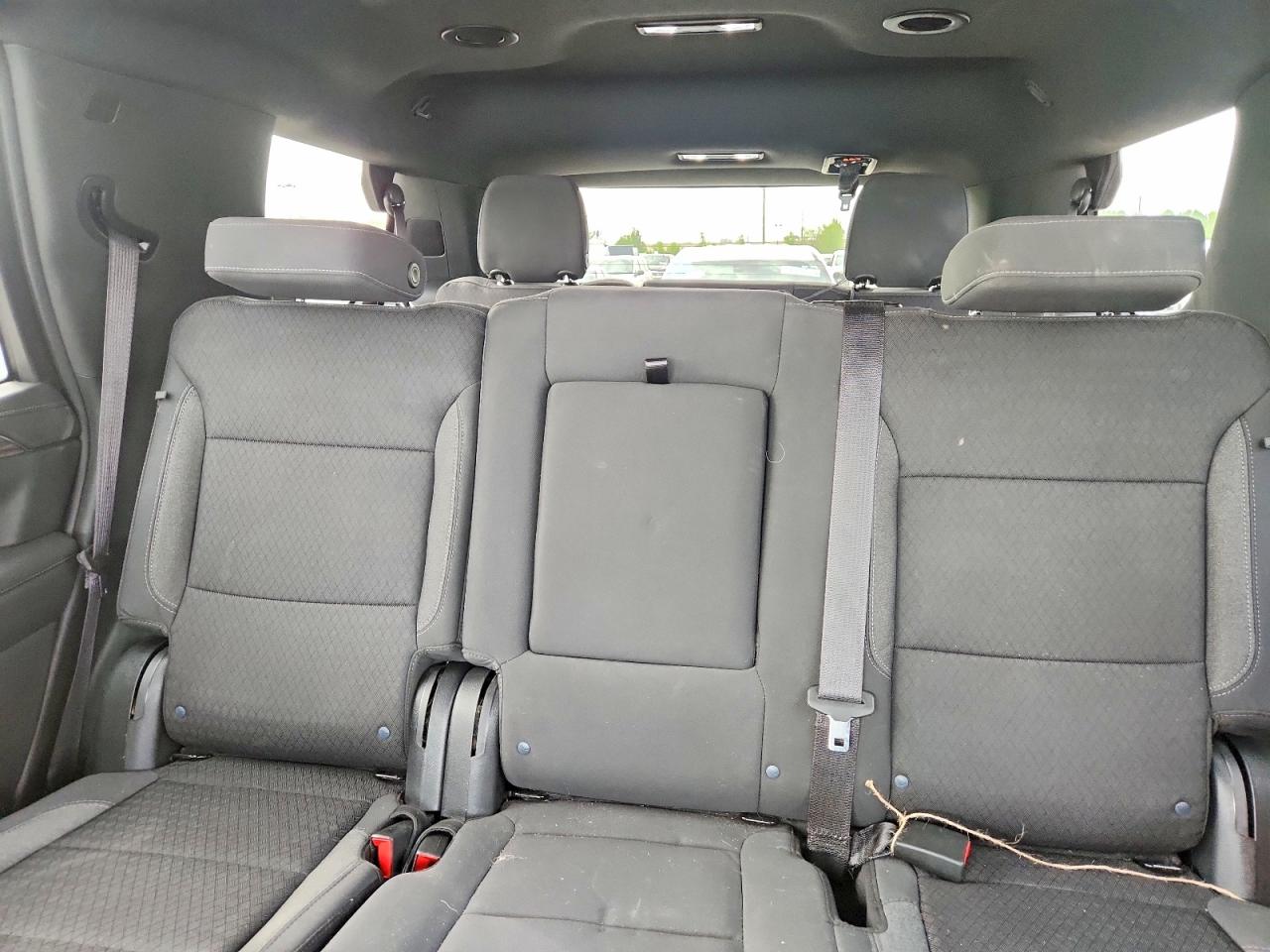 Chevrolet Tahoe K1500 Ls