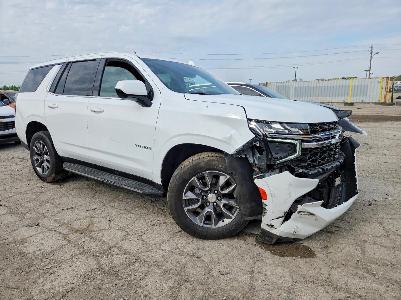 Chevrolet Tahoe K1500 Ls