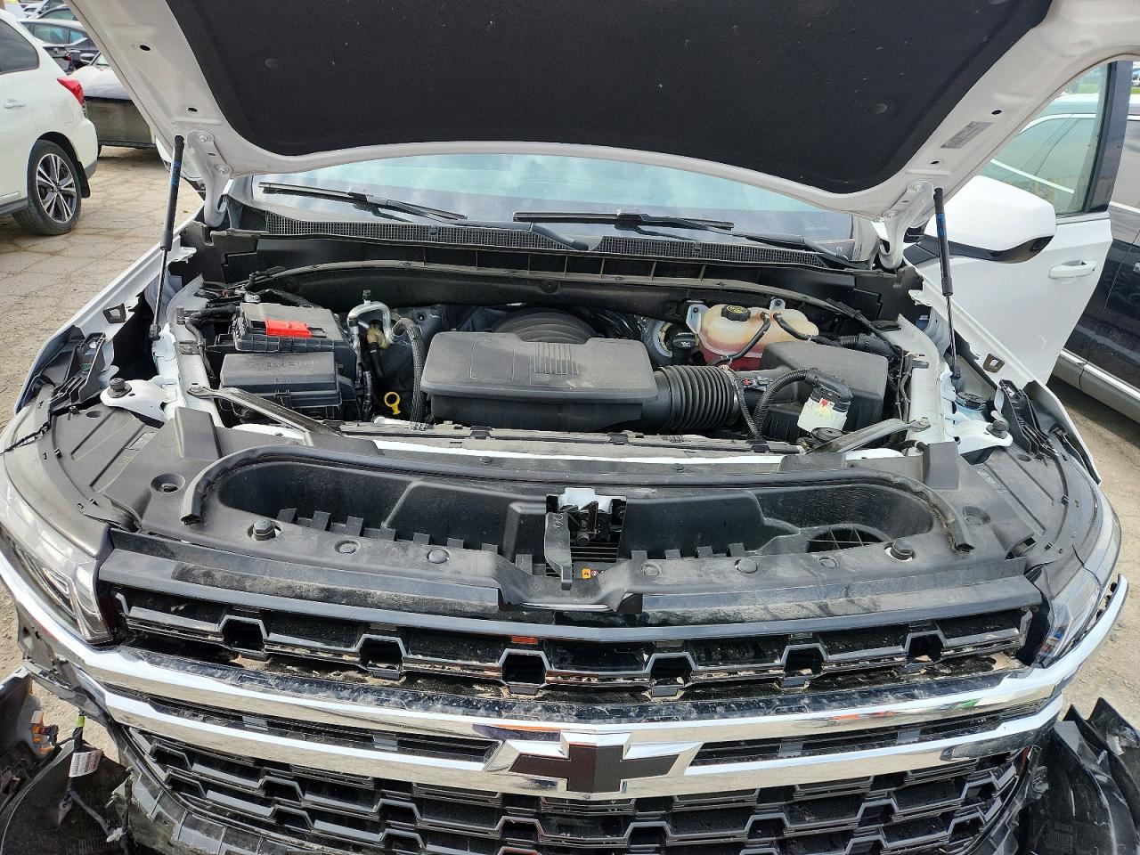 Chevrolet Tahoe K1500 Ls
