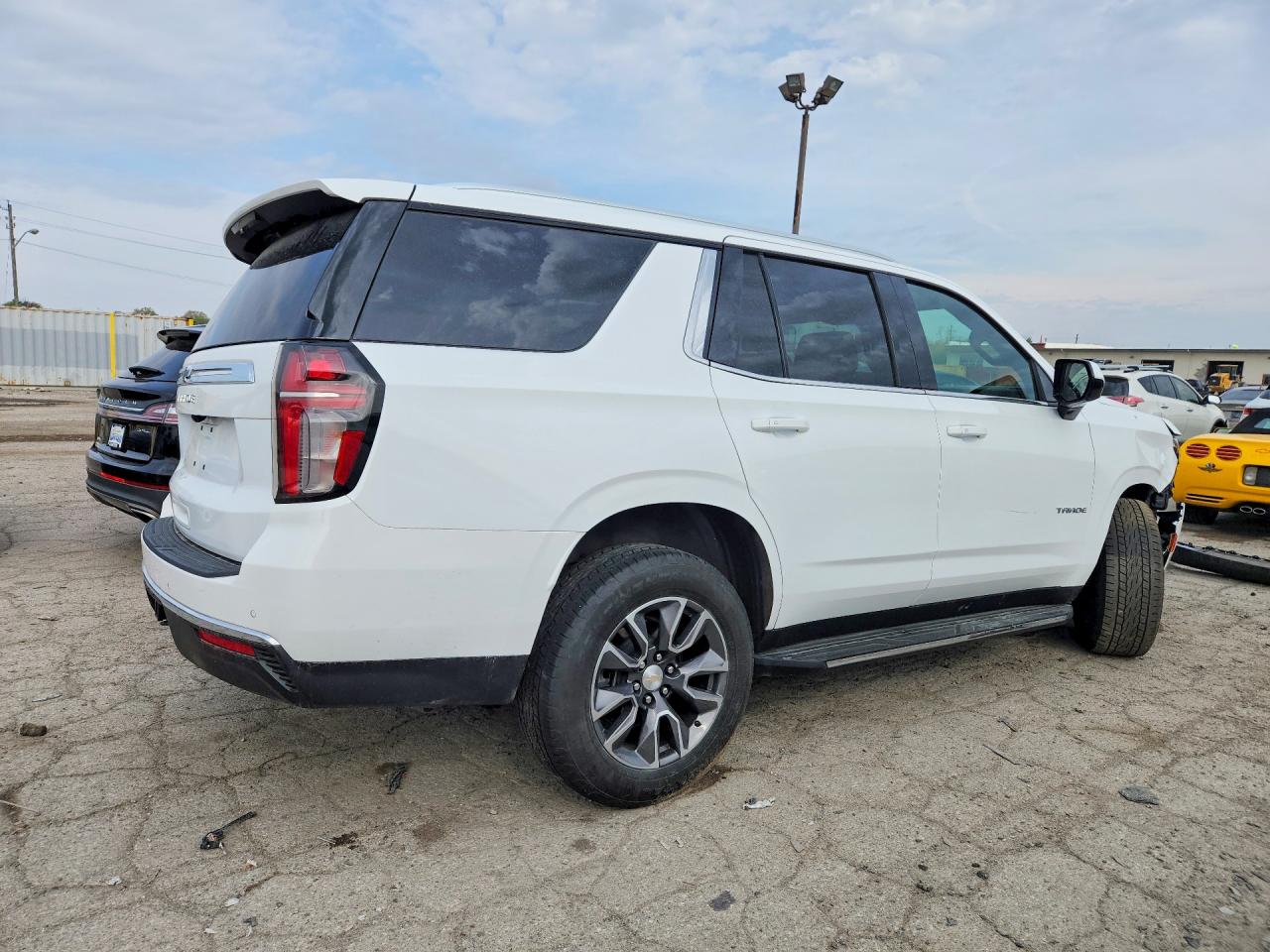 Chevrolet Tahoe K1500 Ls