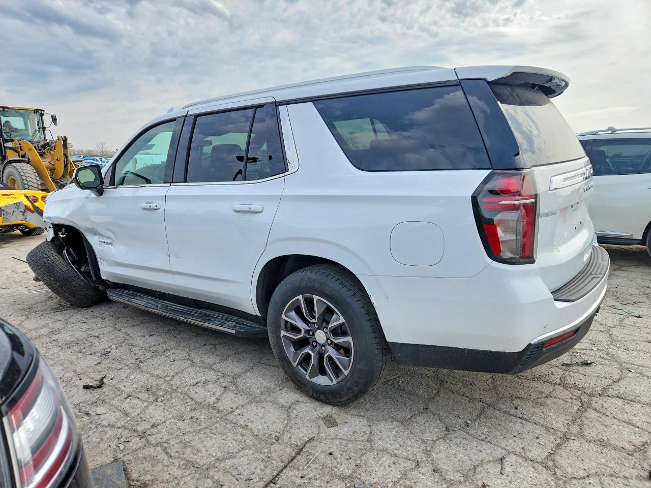 Chevrolet Tahoe K1500 Ls