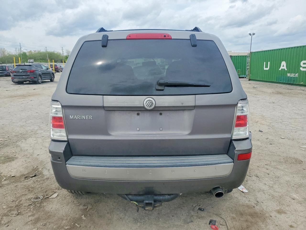 Mercury Mariner