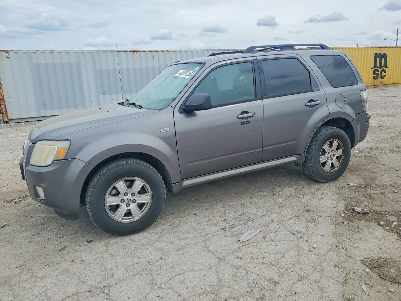 Salvage Mercury Mariner Image