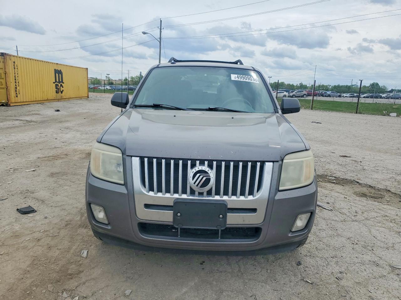 Mercury Mariner