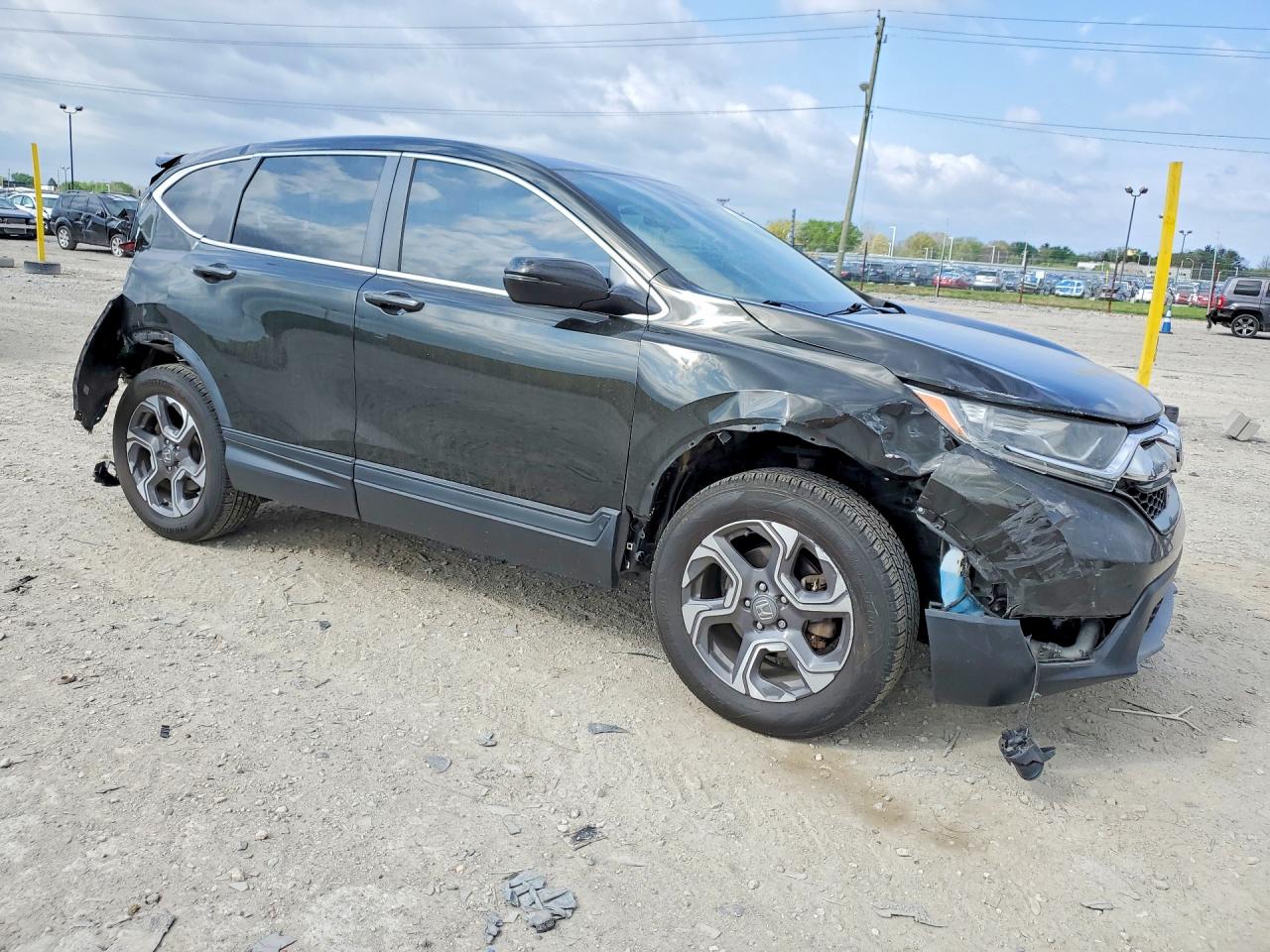 Honda Crv Ex