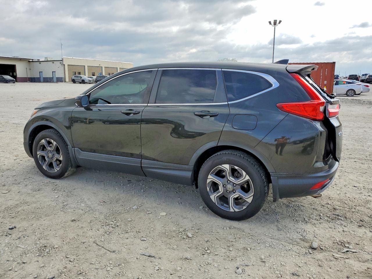 Honda Crv Ex