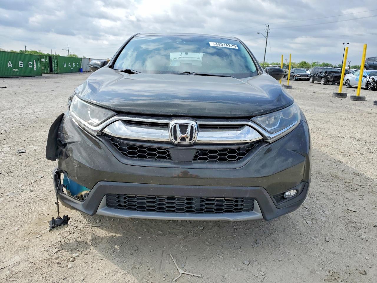 Honda Crv Ex