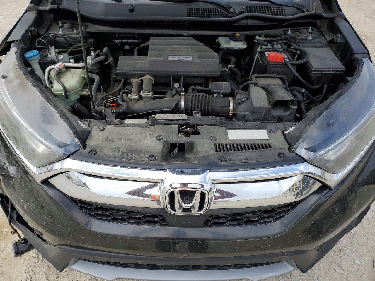 Honda Crv Ex