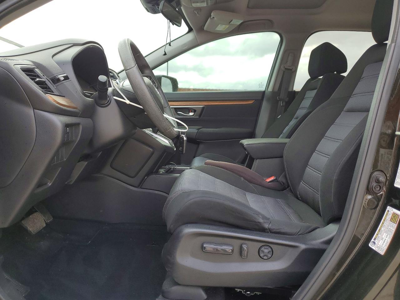 Honda Crv Ex
