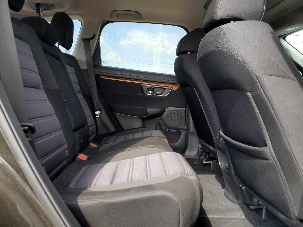Honda Crv Ex