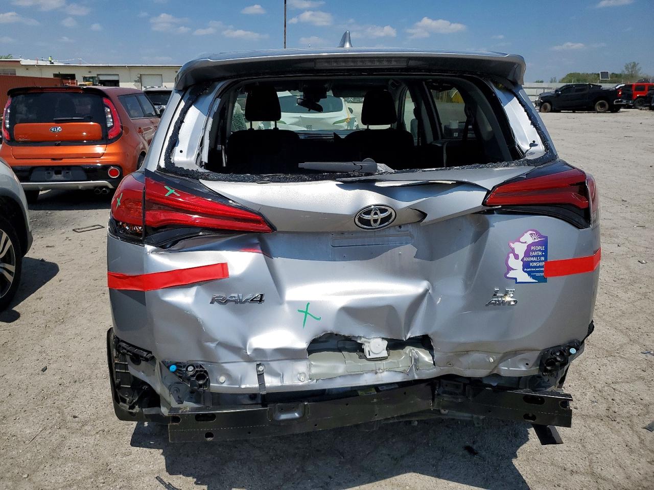 Toyota RAV4 Le