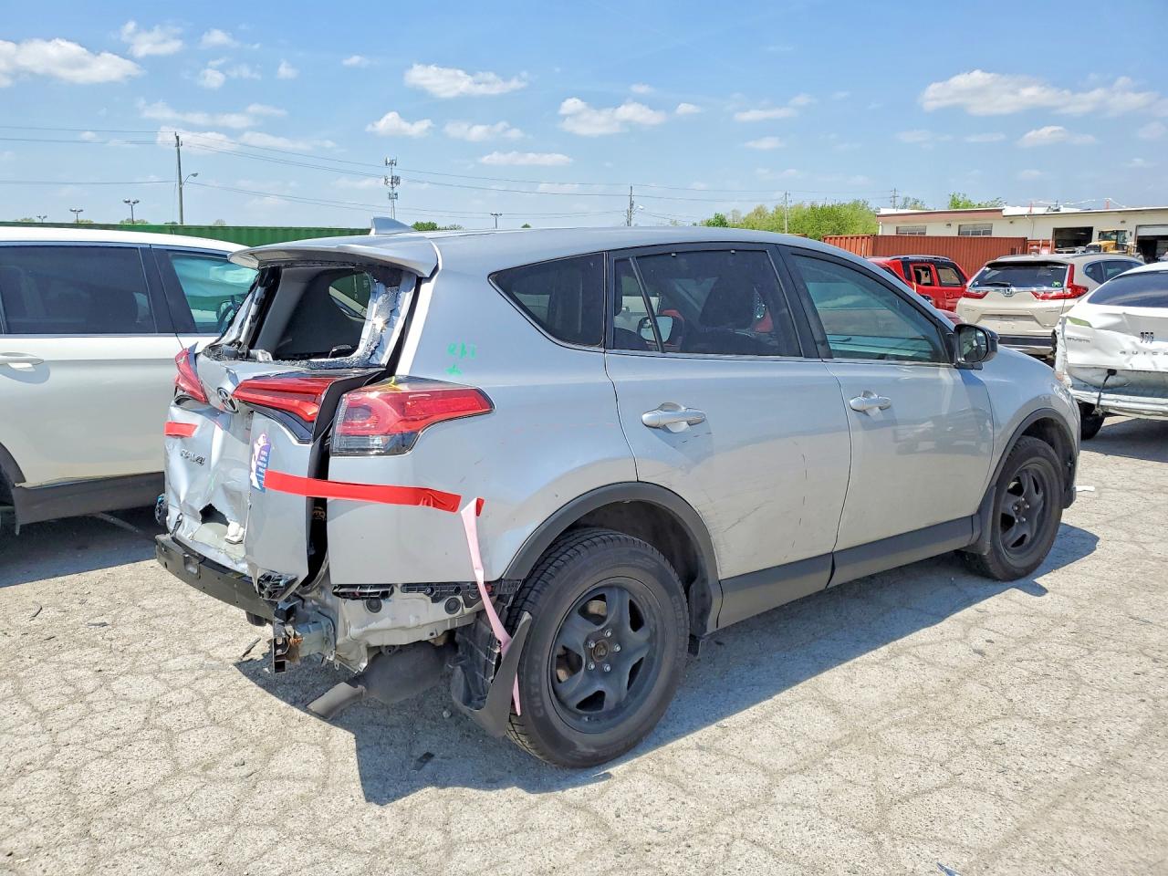 Toyota RAV4 Le